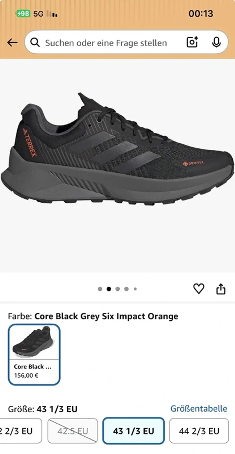 Tweedehands Continental Running Shoes bike — afbeelding 2 van 9