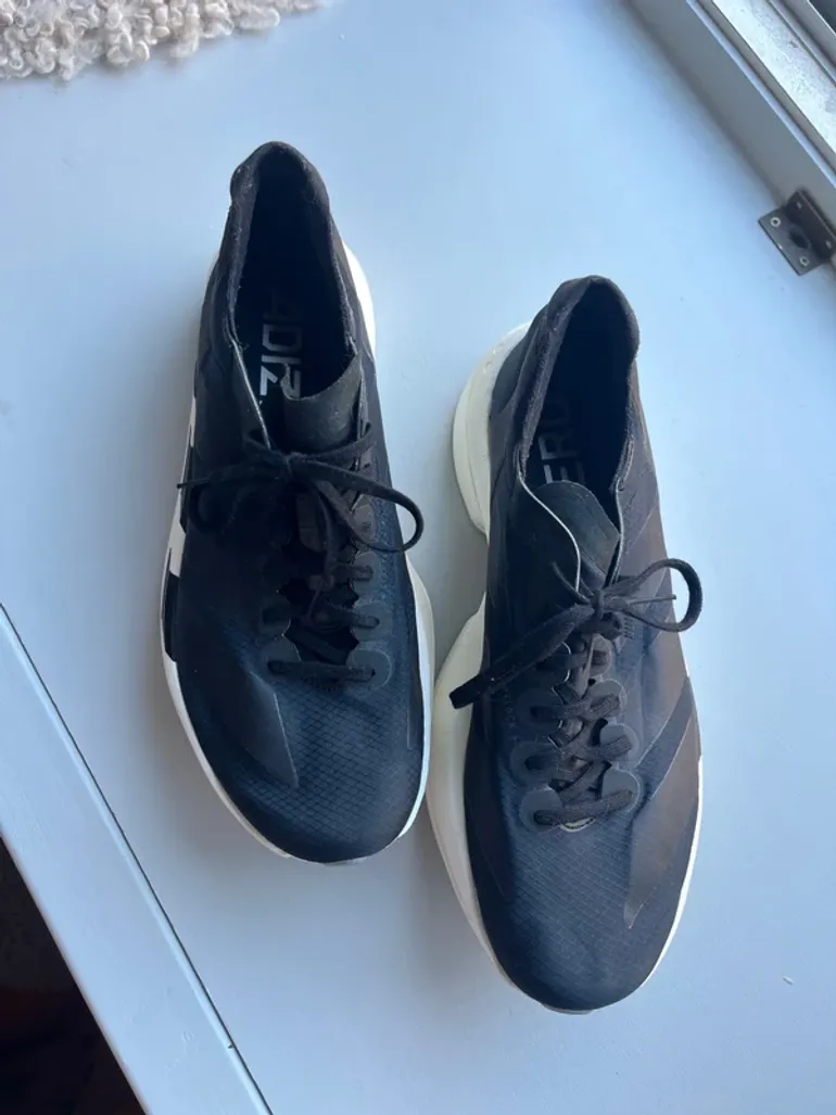 Gebrauchtes Adidas adizero pro 4 bike — Bild 2 von 9