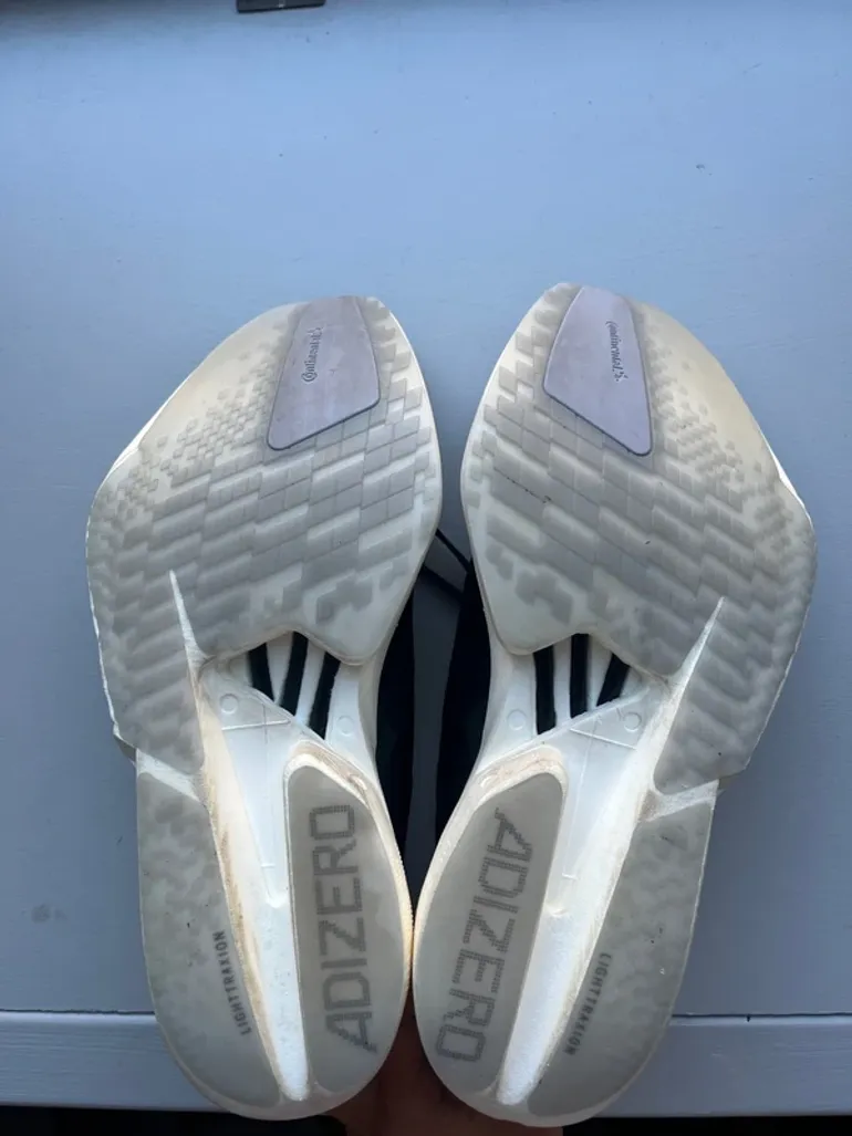 Gebrauchtes Adidas adizero pro 4 bike — Bild 9 von 9