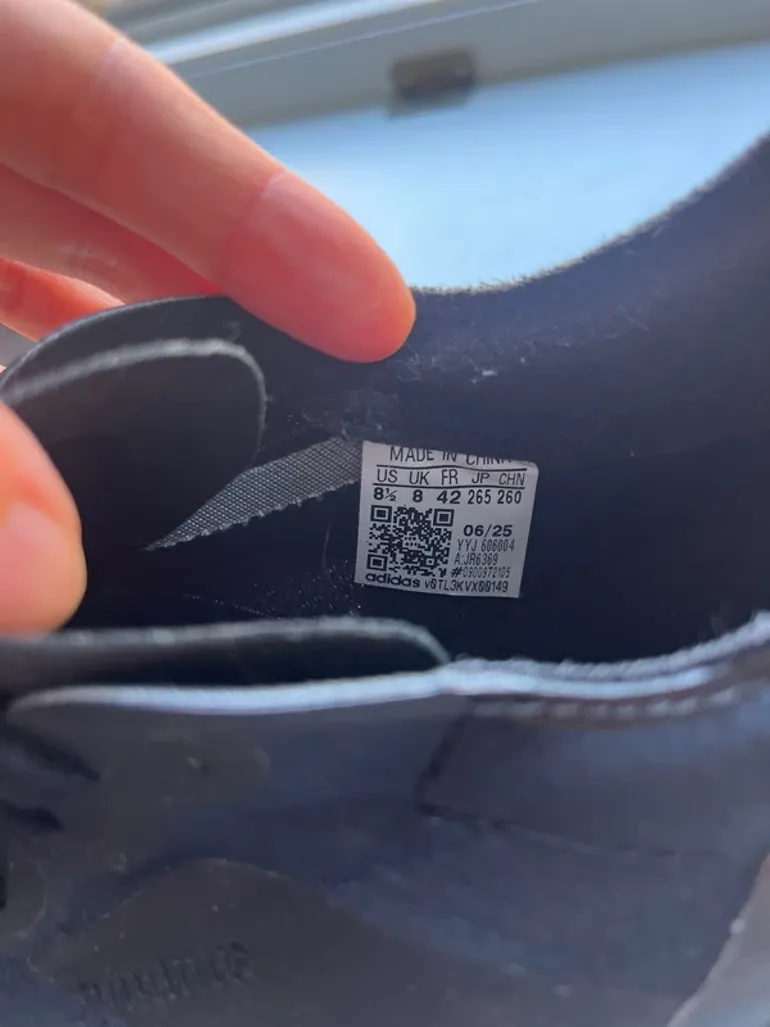 Gebrauchtes Adidas adizero pro 4 bike — Bild 4 von 9