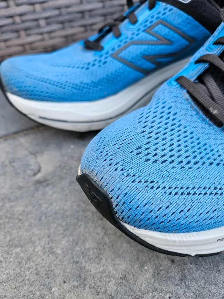 Gebrauchtes New Balance hardloopschoenen bike — Bild 9 von 12