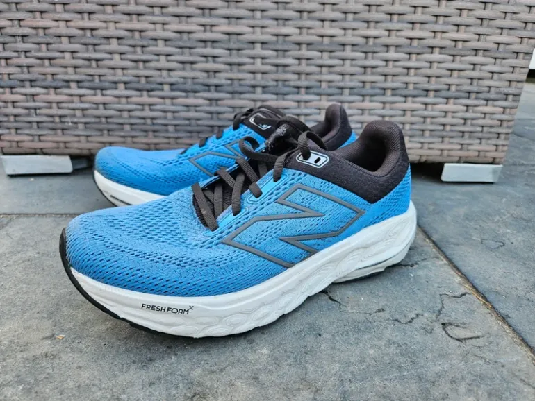 Gebrauchtes New Balance hardloopschoenen bike — Bild 8 von 12