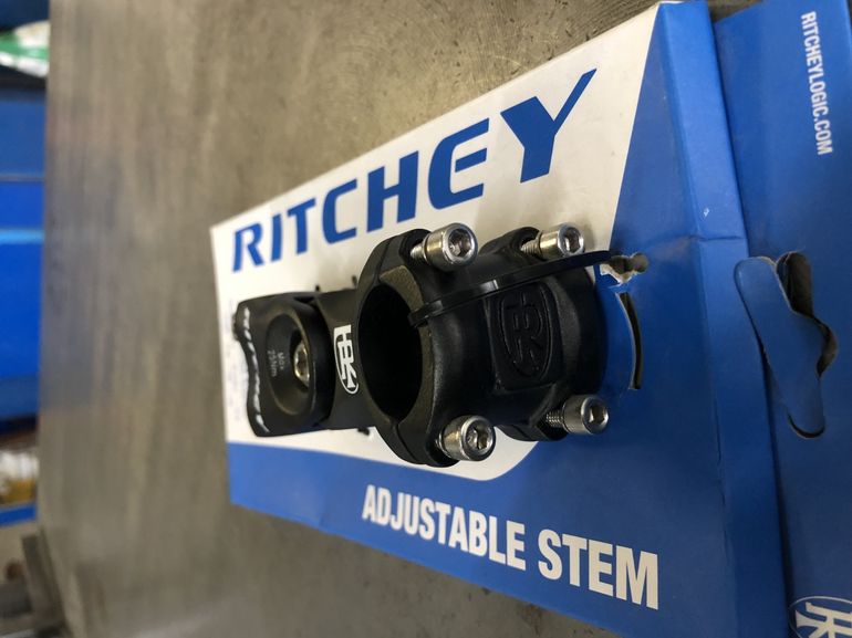 Potence ritchey d'occasion - Équipements vélos