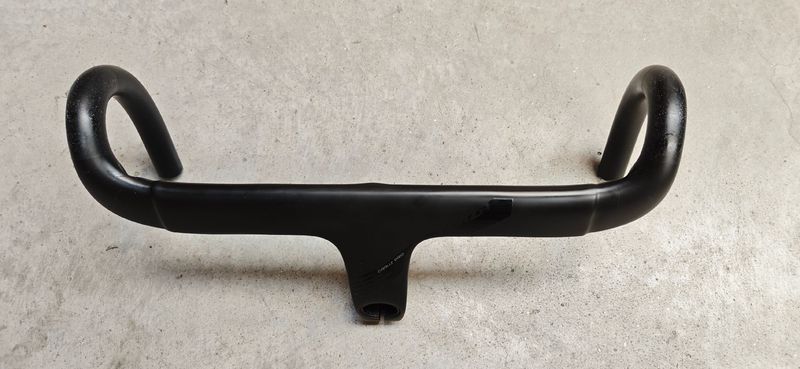 Used FORZA Cirrus Carbon Handlebar 2024 Cockpit