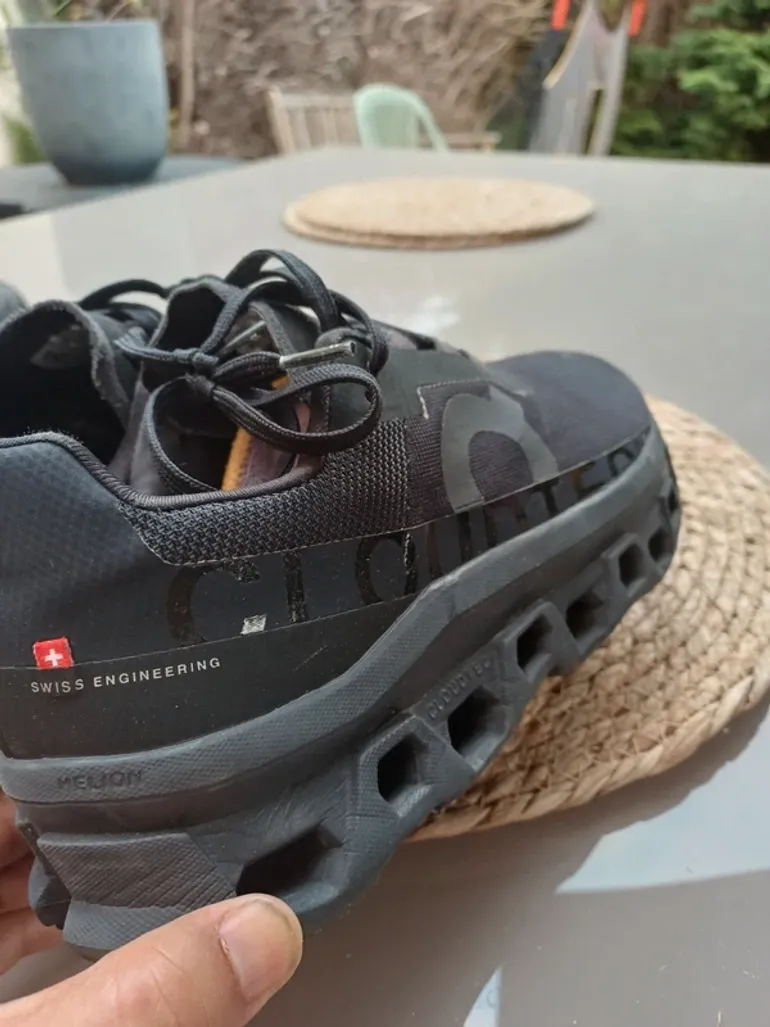 Tweedehands On Running Cloudtech bike — afbeelding 3 van 14