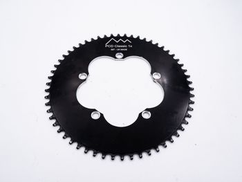 Używany PCD 1x TT Chainring 5x130 BCD 58T bike