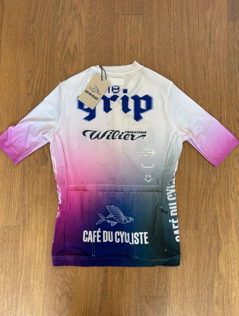 Brugt cafè du cyclist Bergida Jersey 2026 bike — billede 2 af 7