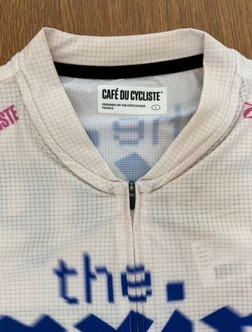 Brugt cafè du cyclist Bergida Jersey 2026 bike — billede 4 af 7