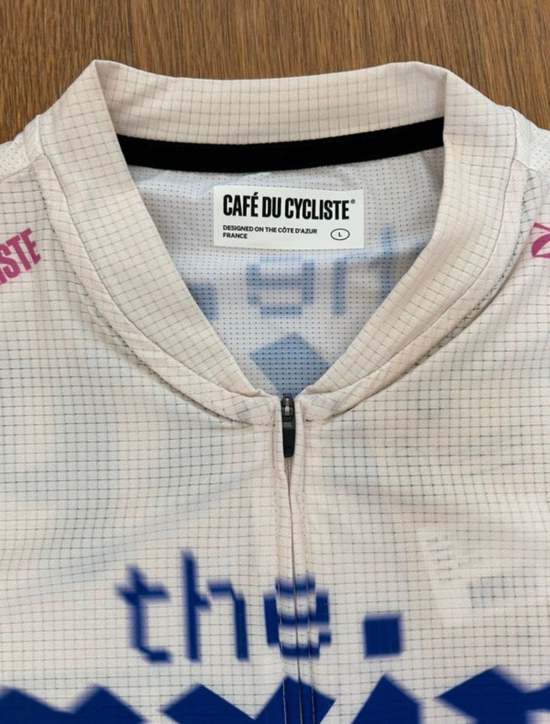 Brugt cafè du cyclist Bergida Jersey 2026 bike — billede 4 af 7