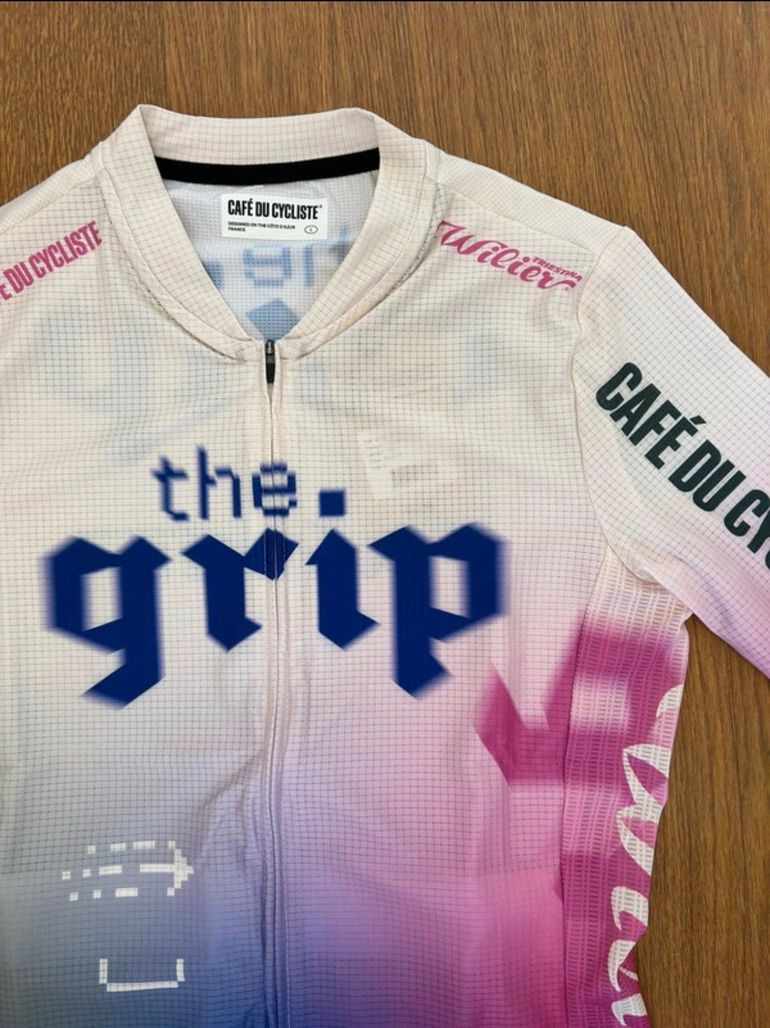 Brugt cafè du cyclist Bergida Jersey 2026 bike — billede 7 af 7