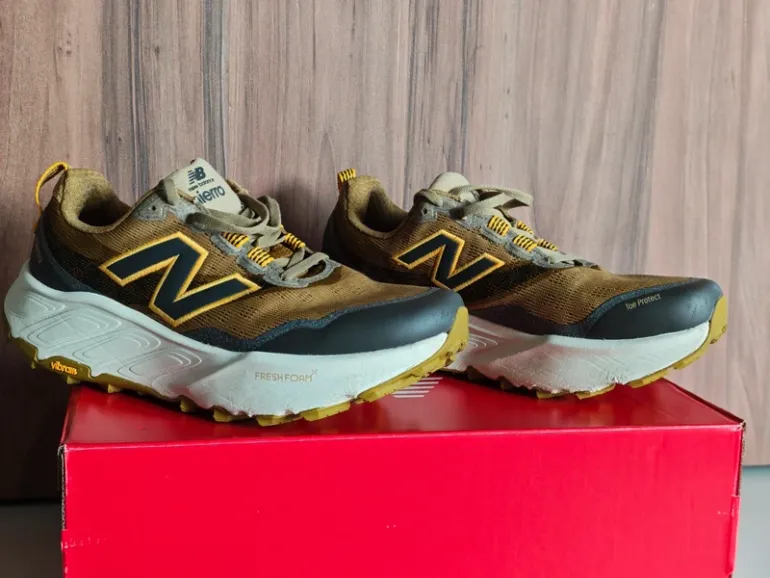 Gebrauchtes New Balance Fresh Foam X Hierro v9 2026 bike — Bild 6 von 12