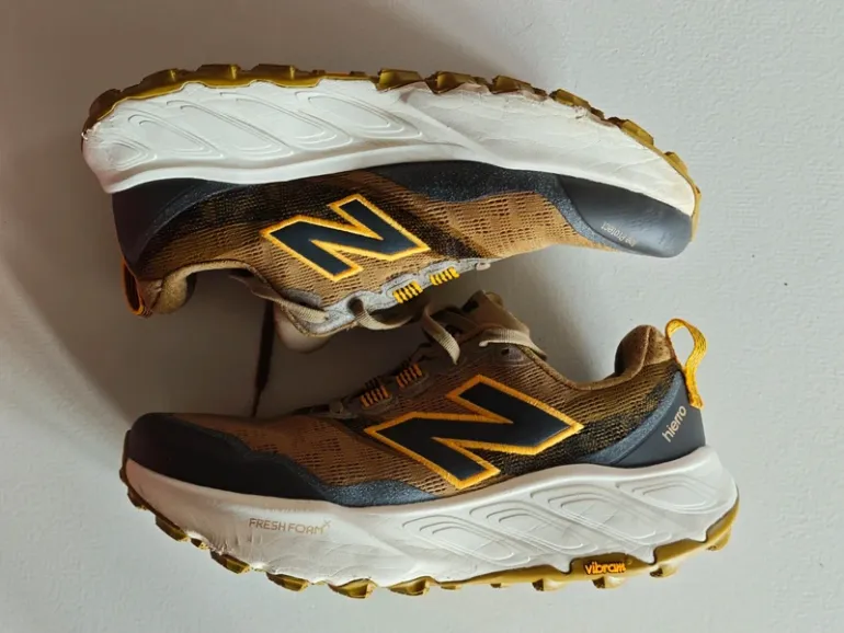 Gebrauchtes New Balance Fresh Foam X Hierro v9 2026 bike — Bild 12 von 12