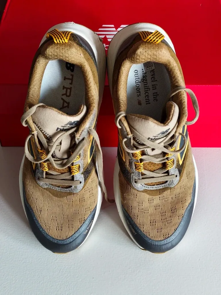 Gebrauchtes New Balance Fresh Foam X Hierro v9 2026 bike — Bild 4 von 12
