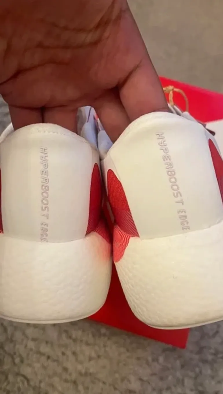 Hyper boost Edge bike d'occasion — image 4 sur 4