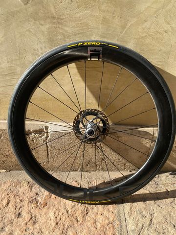 Used Duke Carbon Wheels 2025 bike — image 6 of 7