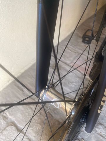 Used Duke Carbon Wheels 2025 bike — image 2 of 7