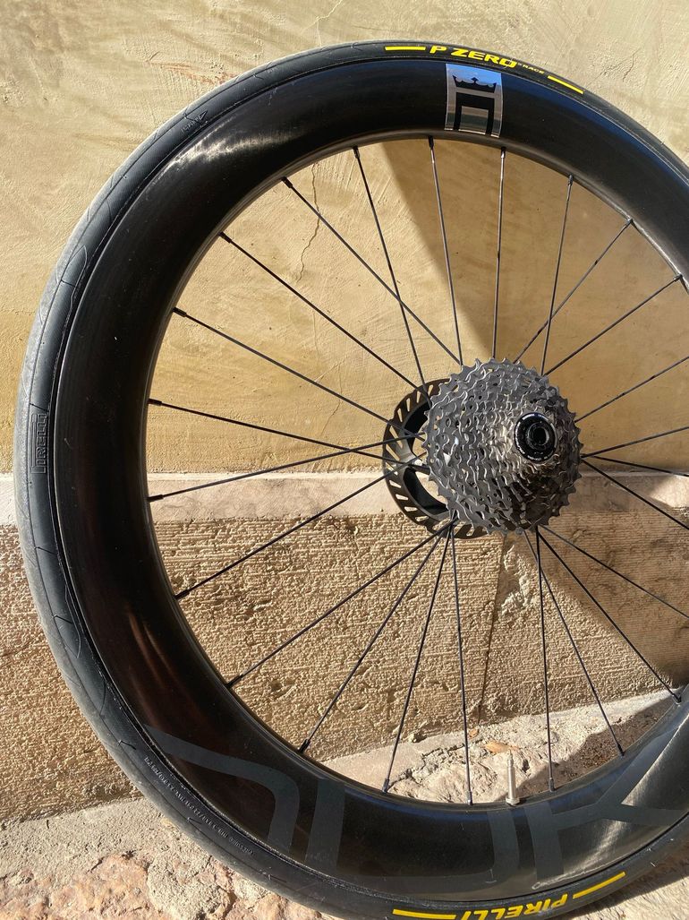 Gebrauchtes Duke Carbon Wheels 2025 bike — Bild 5 von 7