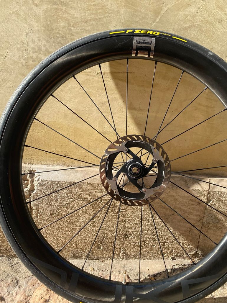 Gebrauchtes Duke Carbon Wheels 2025 bike — Bild 7 von 7
