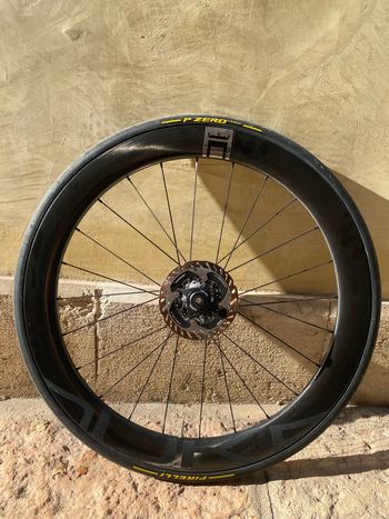 Gebrauchtes Duke Carbon Wheels 2025 bike — Bild 4 von 7
