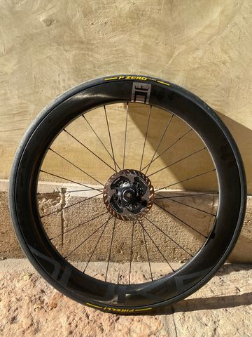 Used Duke Carbon Wheels 2025 bike — image 4 of 7