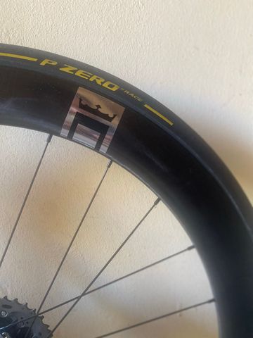 Duke Carbon Wheels 2025 Wheels d'occasion