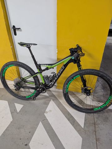 Used Enve 50 Wheel 2017 bike — image 3 of 3