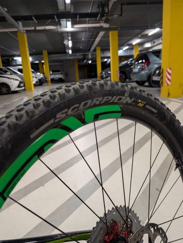 Used Enve 50 Wheel 2017 bike — image 2 of 3
