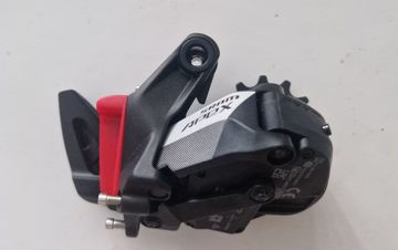 Brugt Sram APEX AXS XPLR 12s Rear Derailleur Drivetrain & Pedals