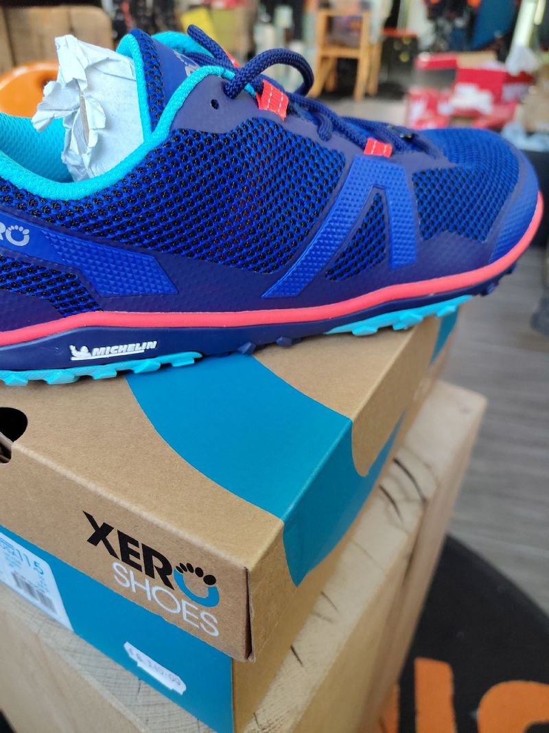 Used Xerox Shoes Trailrunning Shoes Running Shoes