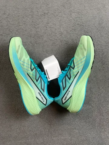 Tweedehands Salomon Aero Volt Running Shoes