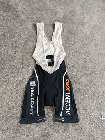 Gebrauchtes Jartazi Cuissard velo homme taille XXL - 381849 Cycling Clothing