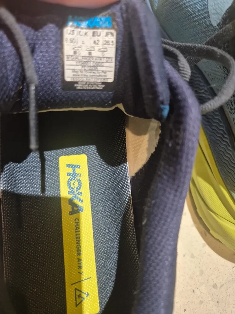 Used Hoka Shoes bike — image 4 of 5