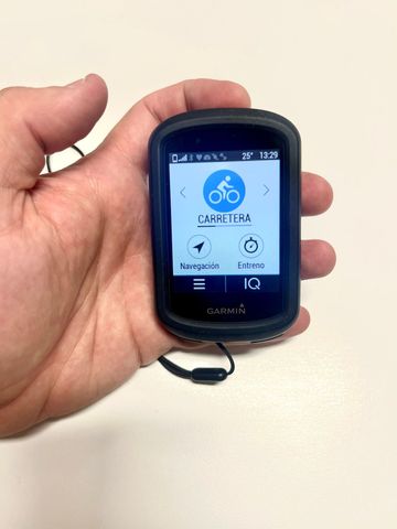 Gebrauchtes Garmin Edge 830 bike — Bild 4 von 10
