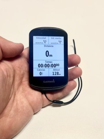 Gebrauchtes Garmin Edge 830 bike — Bild 5 von 10