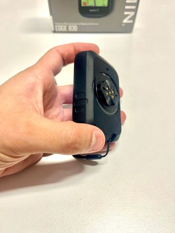 Gebrauchtes Garmin Edge 830 bike — Bild 10 von 10