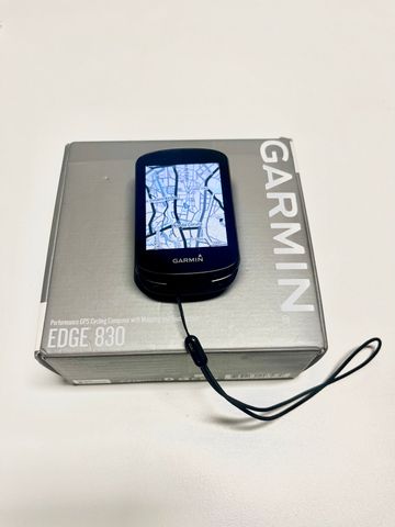 Gebrauchtes Garmin Edge 830 bike — Bild 1 von 10