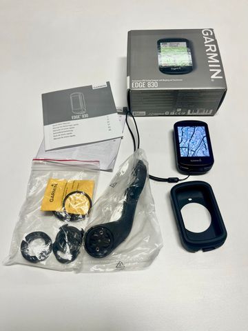 Gebrauchtes Garmin Edge 830 bike — Bild 2 von 10