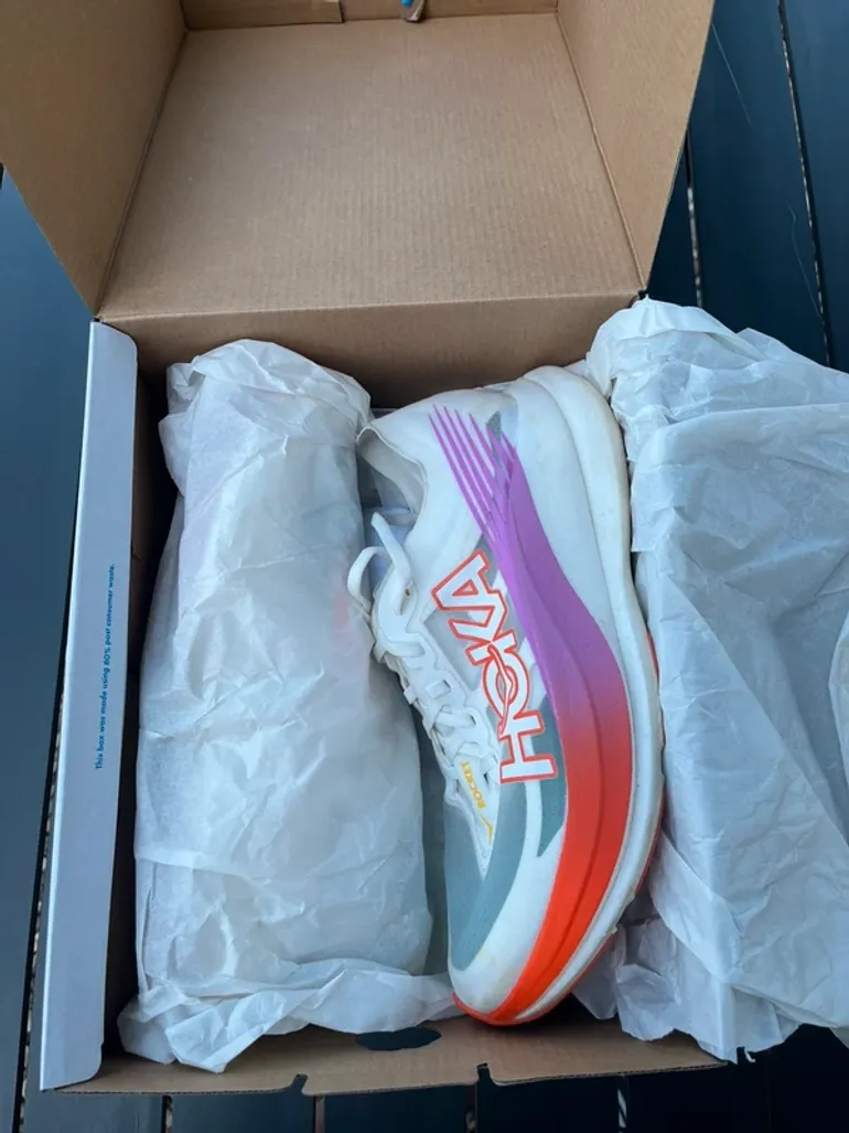 Tweedehands Hoka Rocket X2 bike — afbeelding 2 van 6