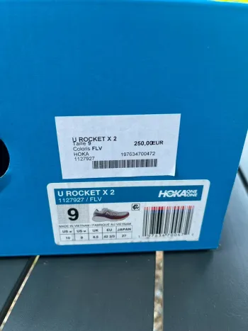 Tweedehands Hoka Rocket X2 bike — afbeelding 5 van 6