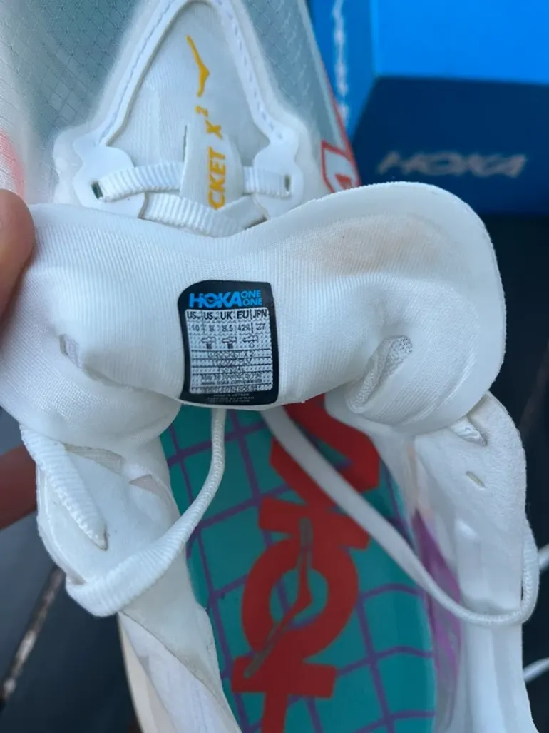 Tweedehands Hoka Rocket X2 bike — afbeelding 3 van 6