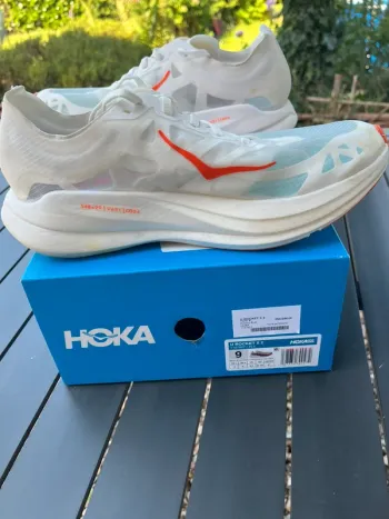 Tweedehands Hoka Rocket X2 bike — afbeelding 4 van 6