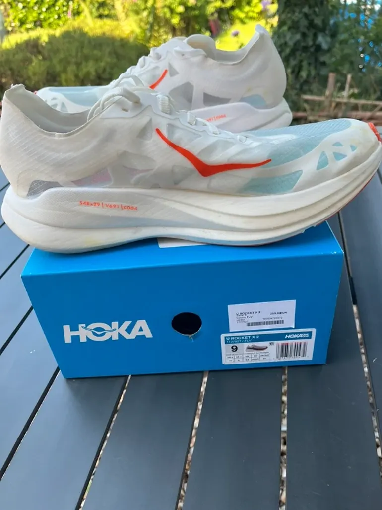 Tweedehands Hoka Rocket X2 bike — afbeelding 4 van 6