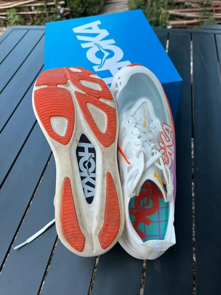 Tweedehands Hoka Rocket X2 bike — afbeelding 6 van 6