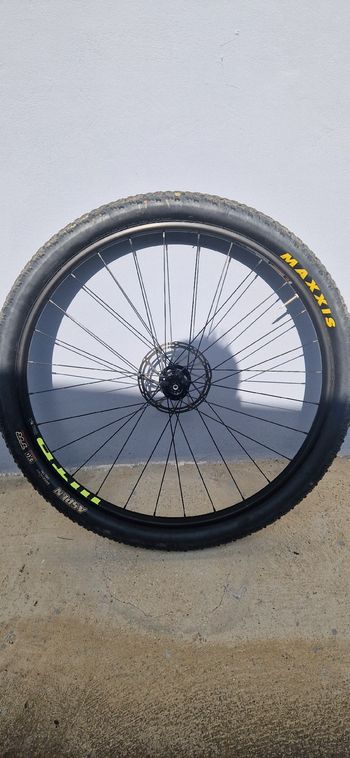 Używany Wtb Front Wheel 2025 bike — zdjęcie 4 z 5