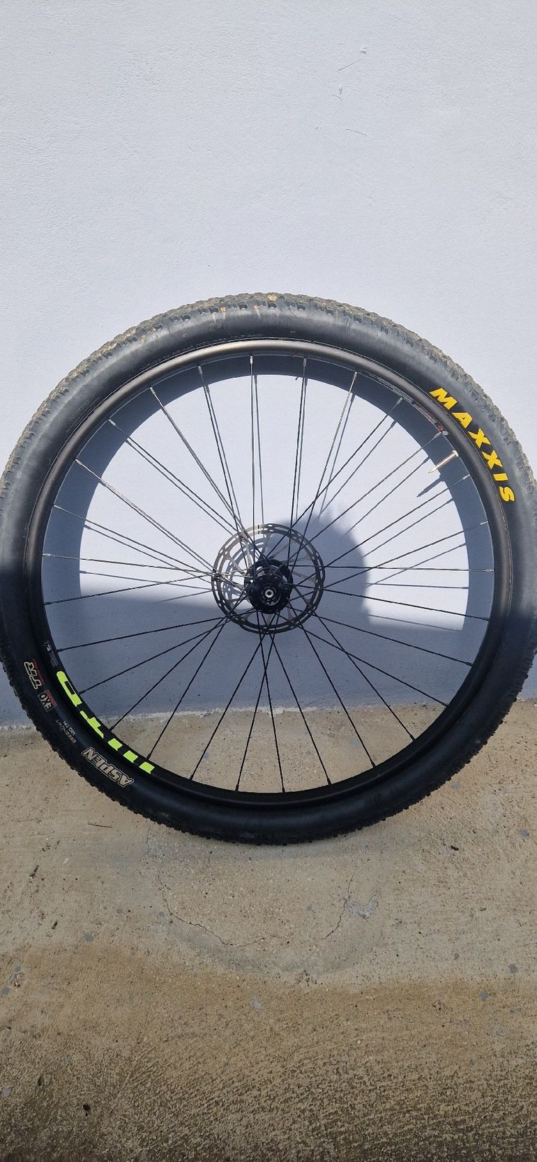 Używany Wtb Front Wheel 2025 bike — zdjęcie 4 z 5