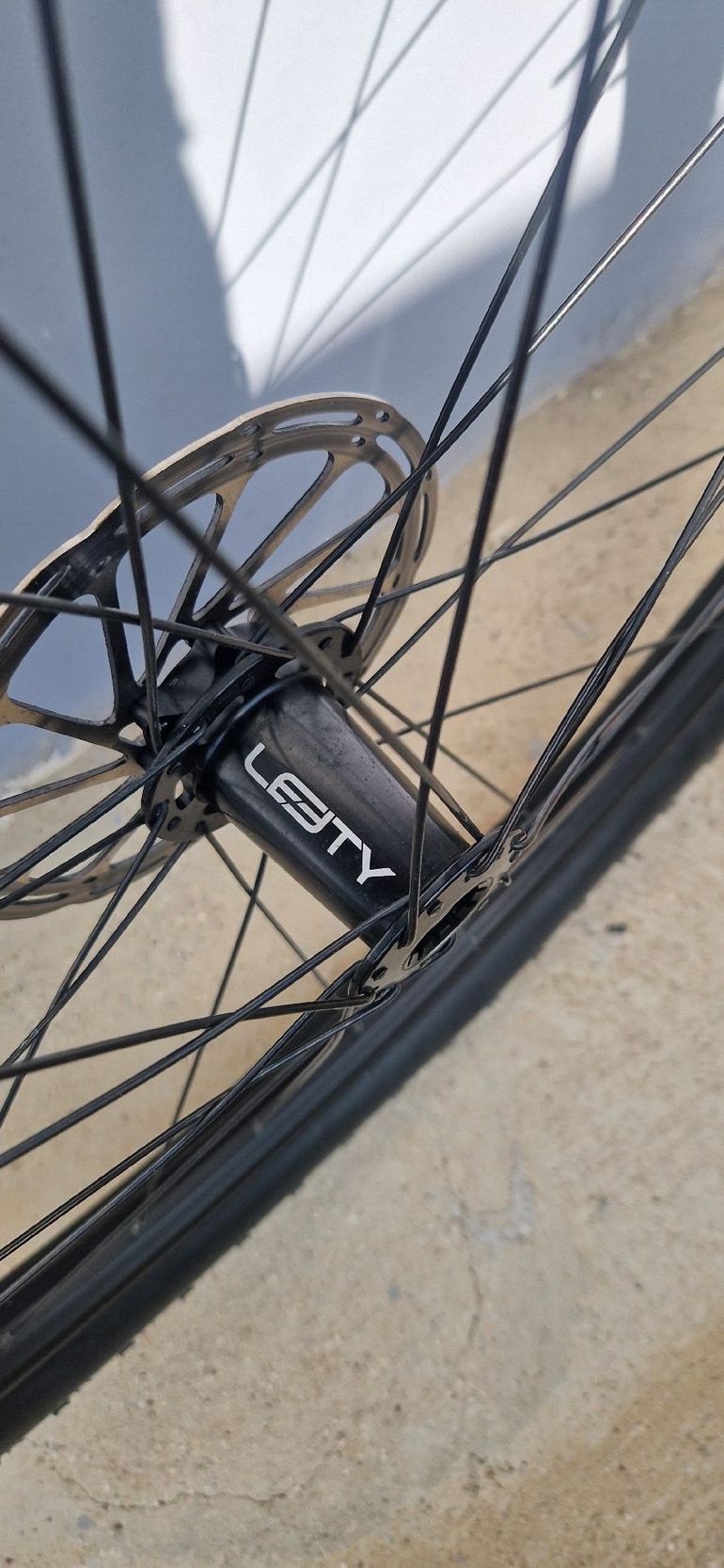 Używany Wtb Front Wheel 2025 bike — zdjęcie 3 z 5