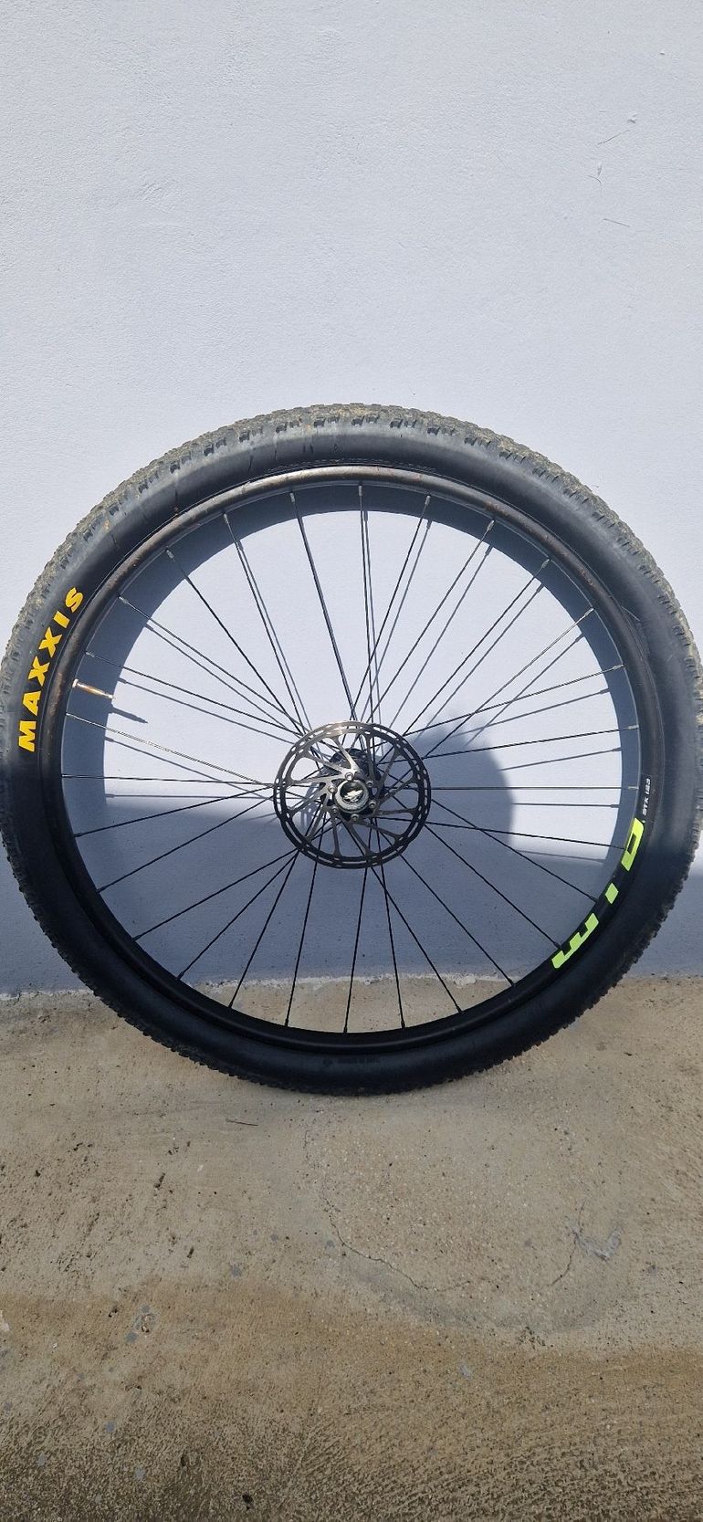 Używany Wtb Front Wheel 2025 bike — zdjęcie 2 z 5