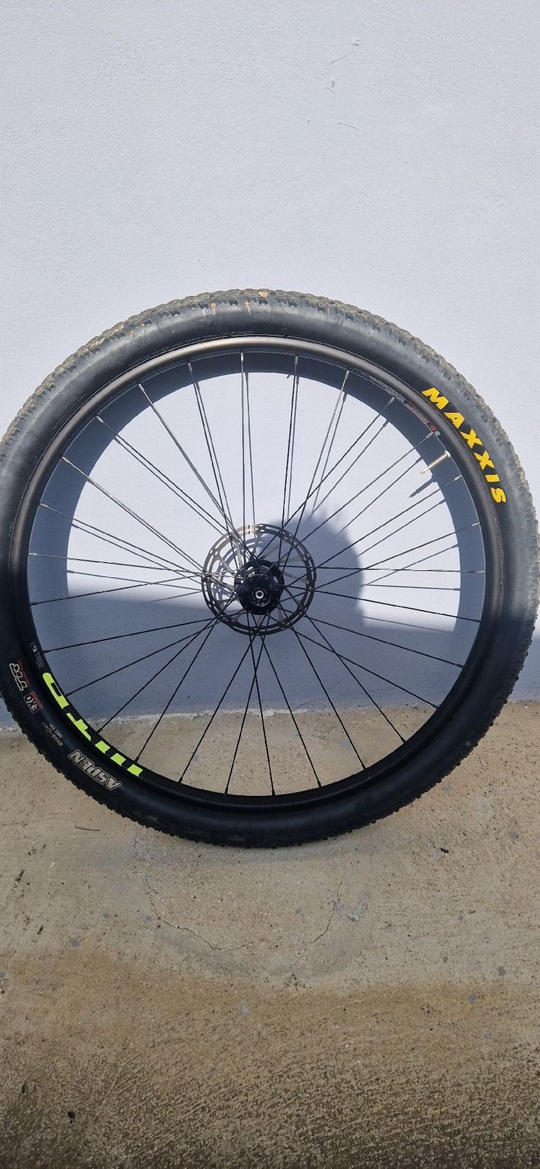 Używany Wtb Front Wheel 2025 bike — zdjęcie 5 z 5