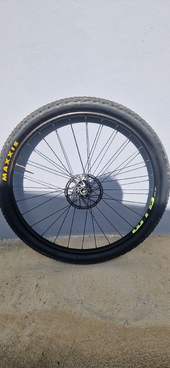 Wtb Front Wheel 2025 bike de segunda mano