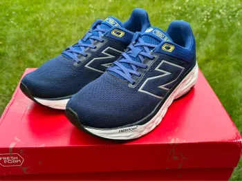 Gebrauchtes New Balance 860 Fresh Foam bike